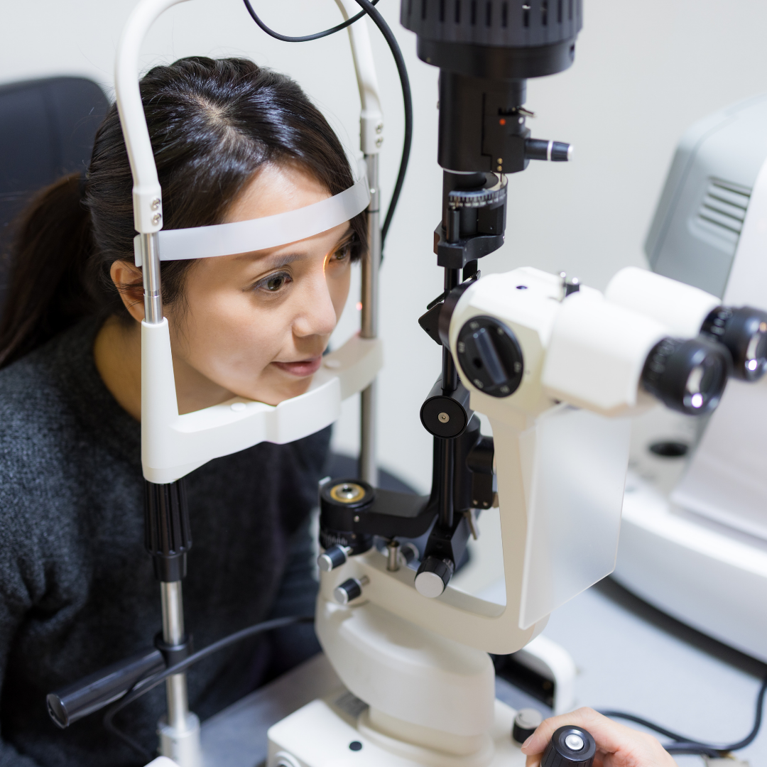 Eye Checkup