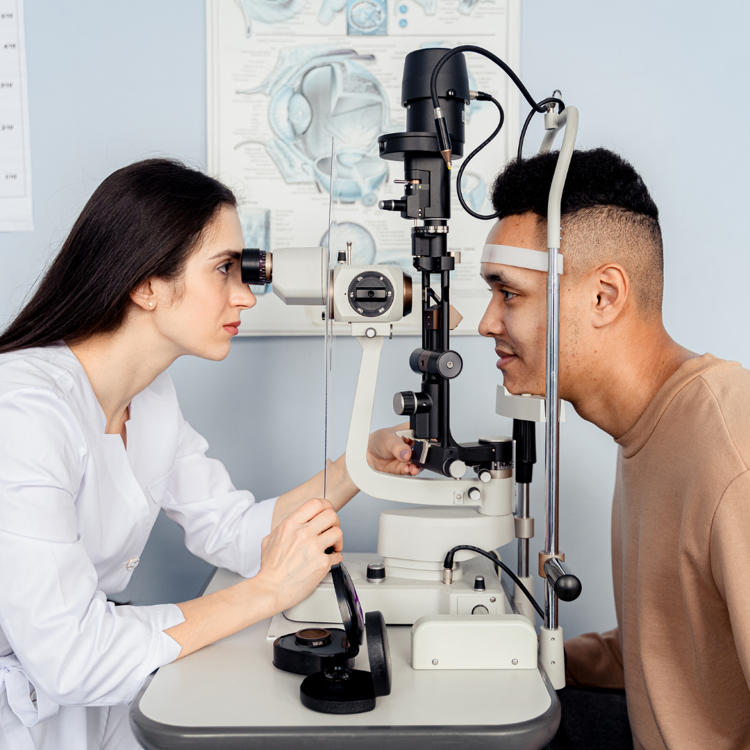 Glaucoma Treatment
