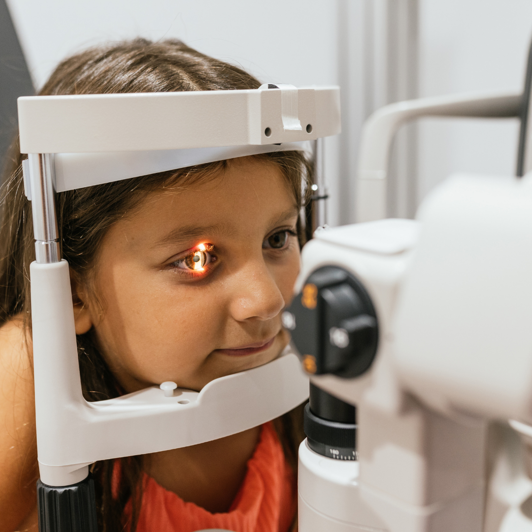 Pediatric Eye Care