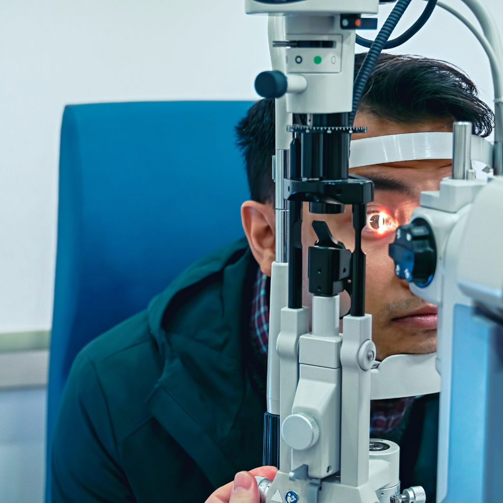 Best Eye Doctor