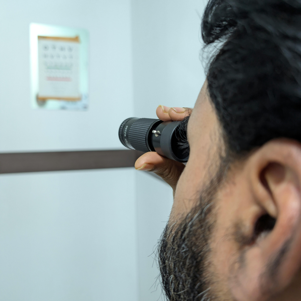 Eye specialist near me