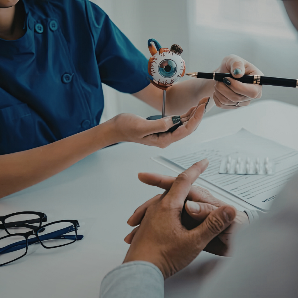 Eye specialist near me