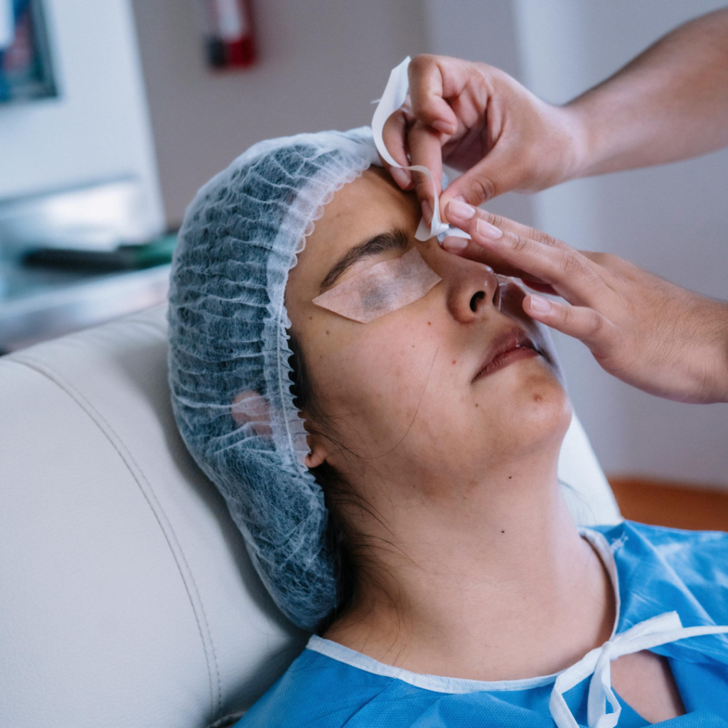 Comprehensive Eye Care